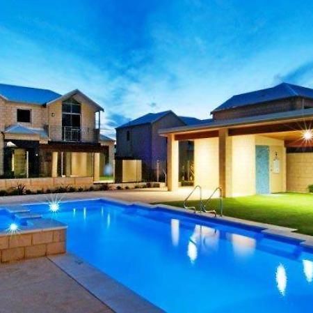 Villa Serenity On The Terrace Mandurah Eksteriør billede