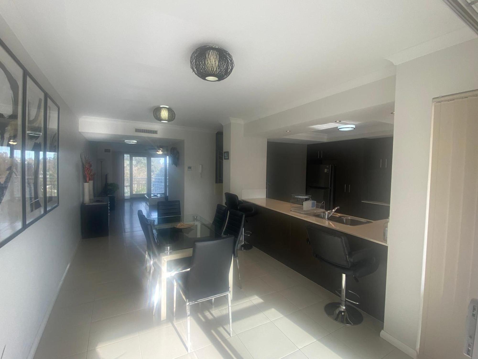 Villa Serenity On The Terrace Mandurah Eksteriør billede